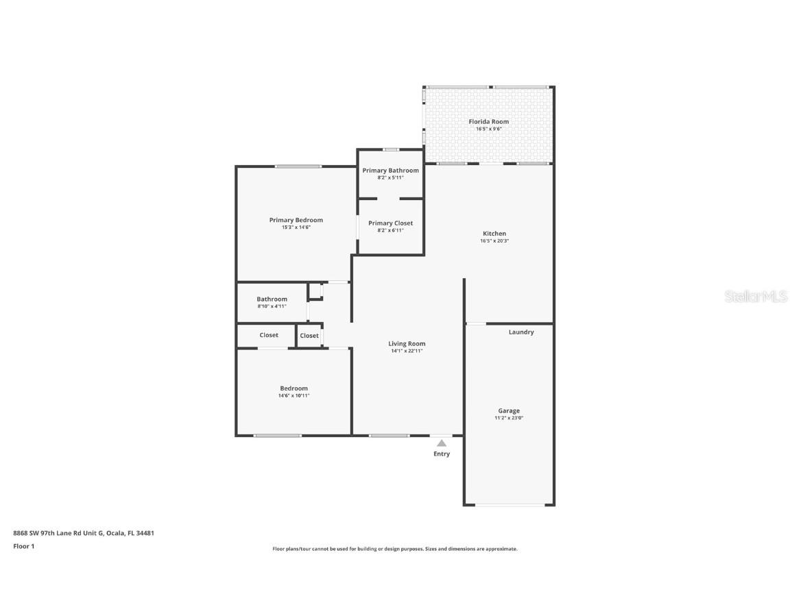 8868 SW 97th Lane Road #G Ocala FL 34481 OM715630 image24