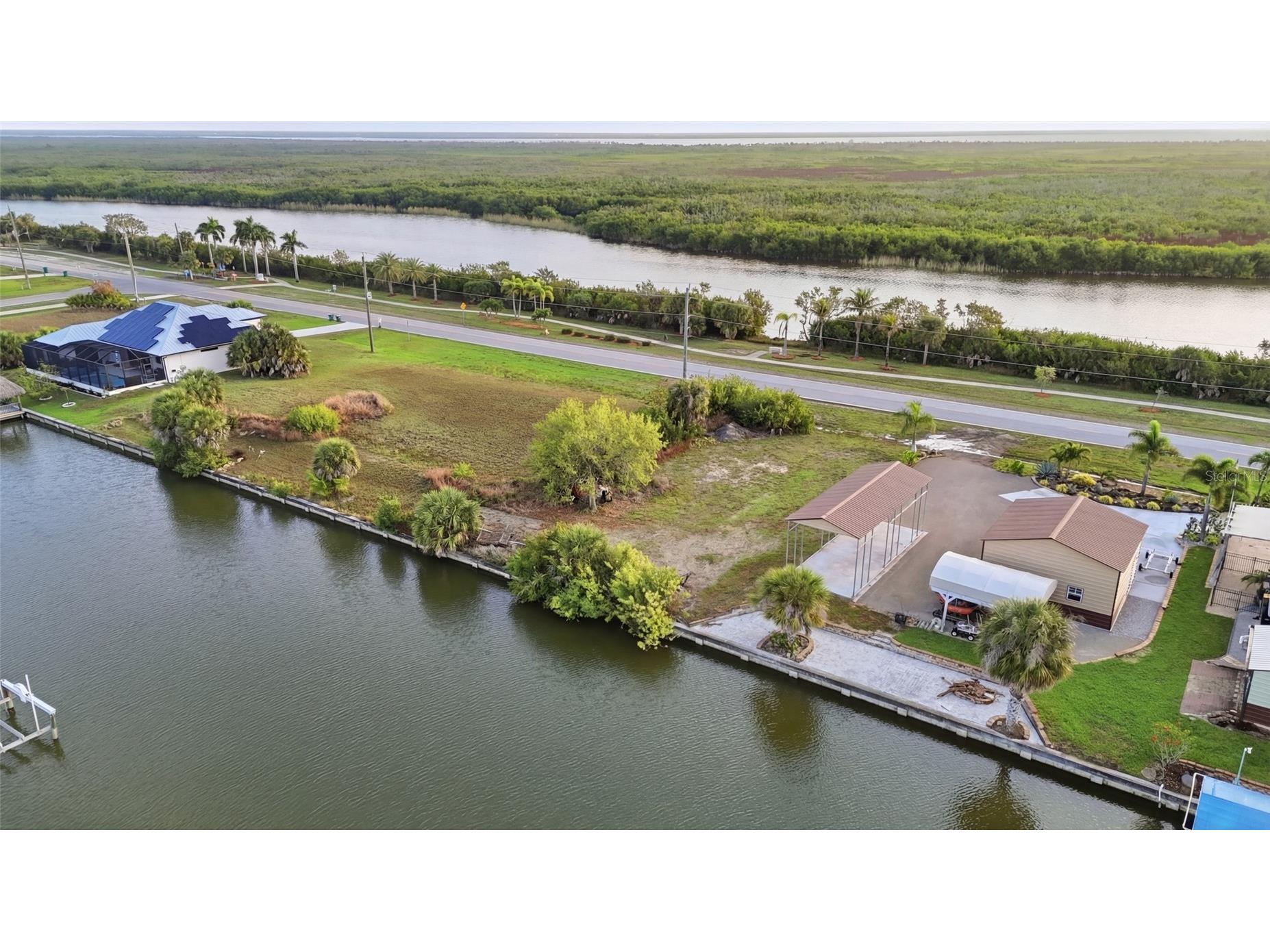 8869 St Paul Drive Port Charlotte FL 33981 - CLYDE WATERWAY C7523707 image4