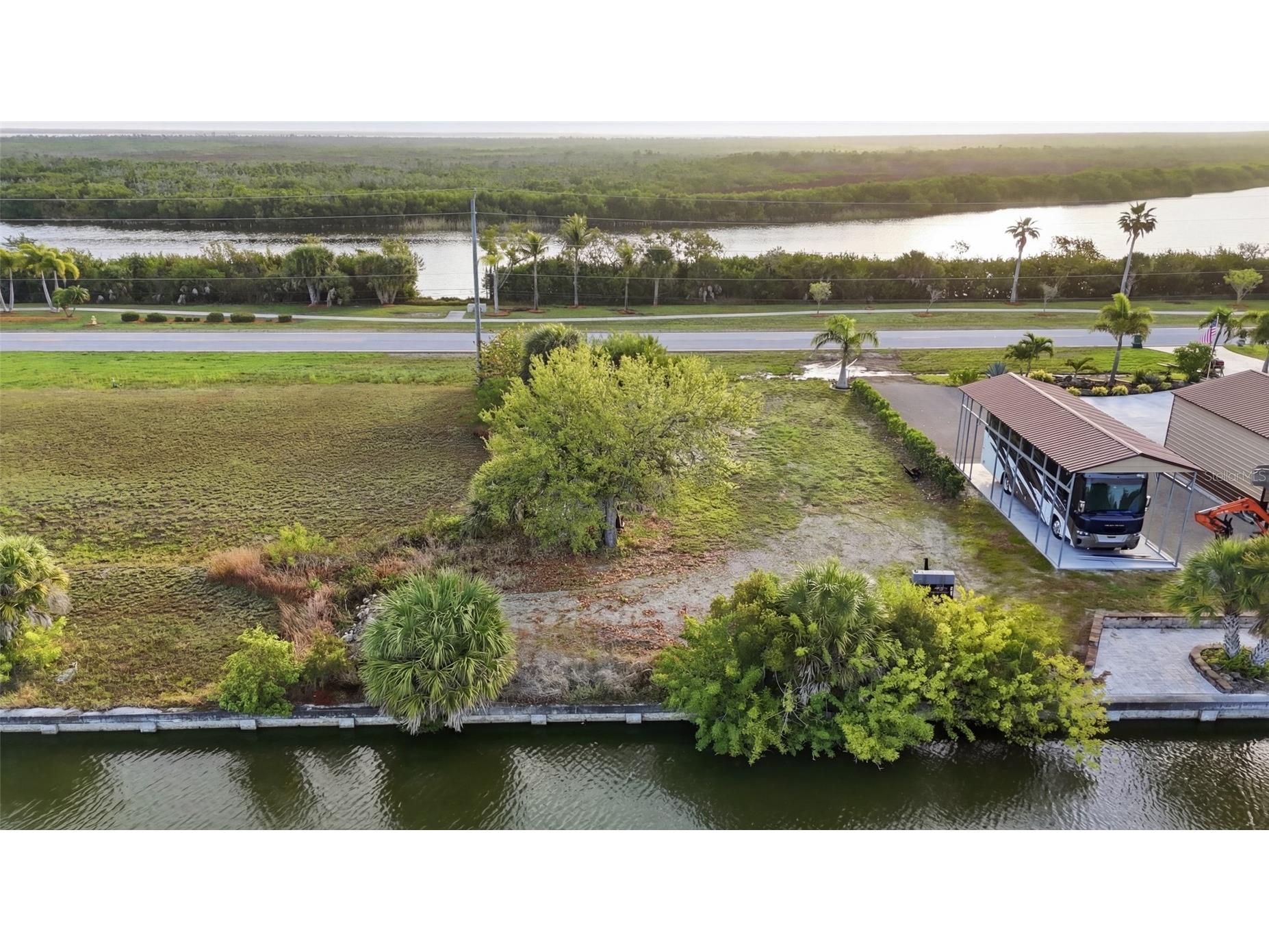 8869 St Paul Drive Port Charlotte FL 33981 - CLYDE WATERWAY C7523707 image5