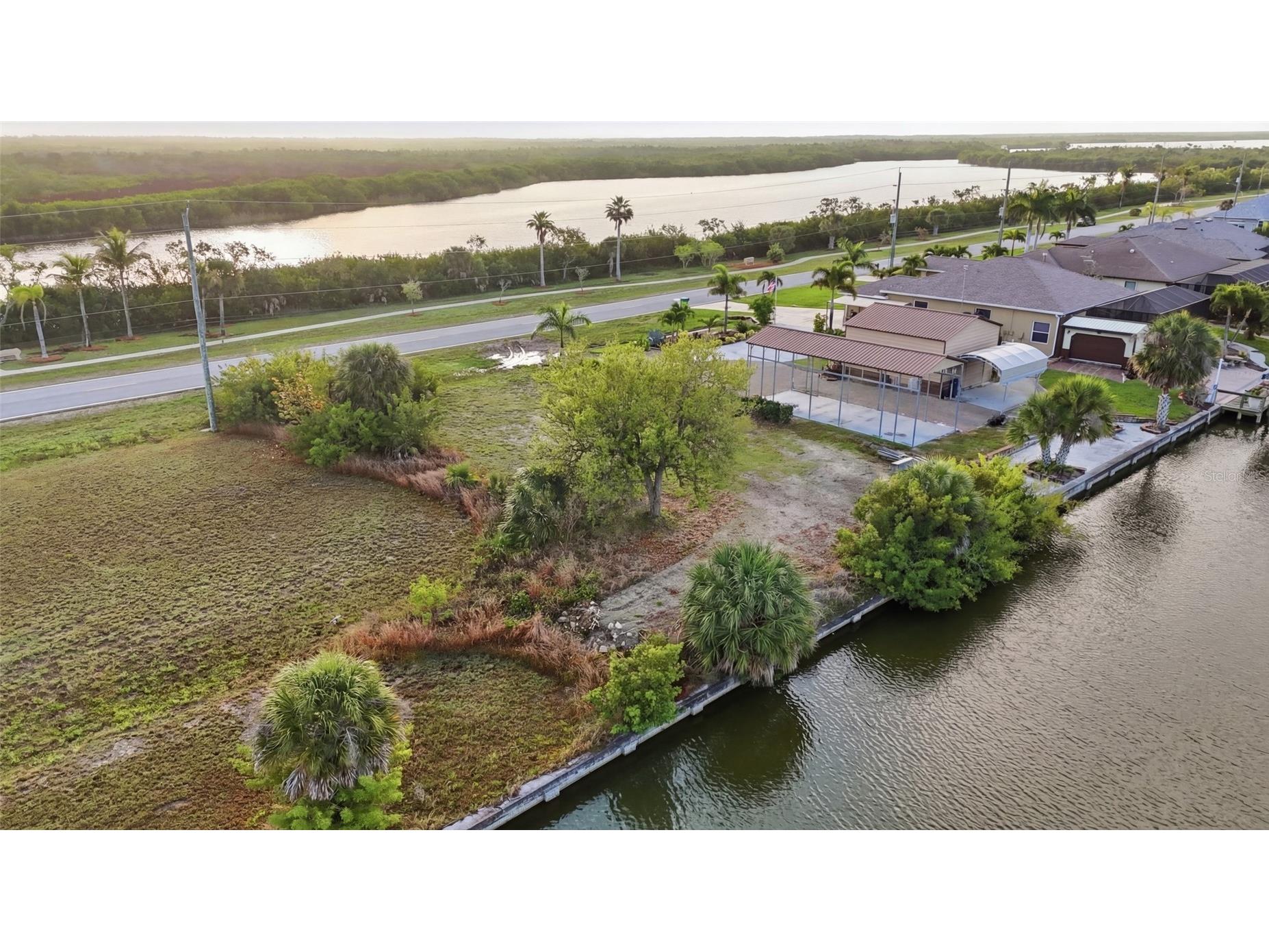 8869 St Paul Drive Port Charlotte FL 33981 - CLYDE WATERWAY C7523707 image6