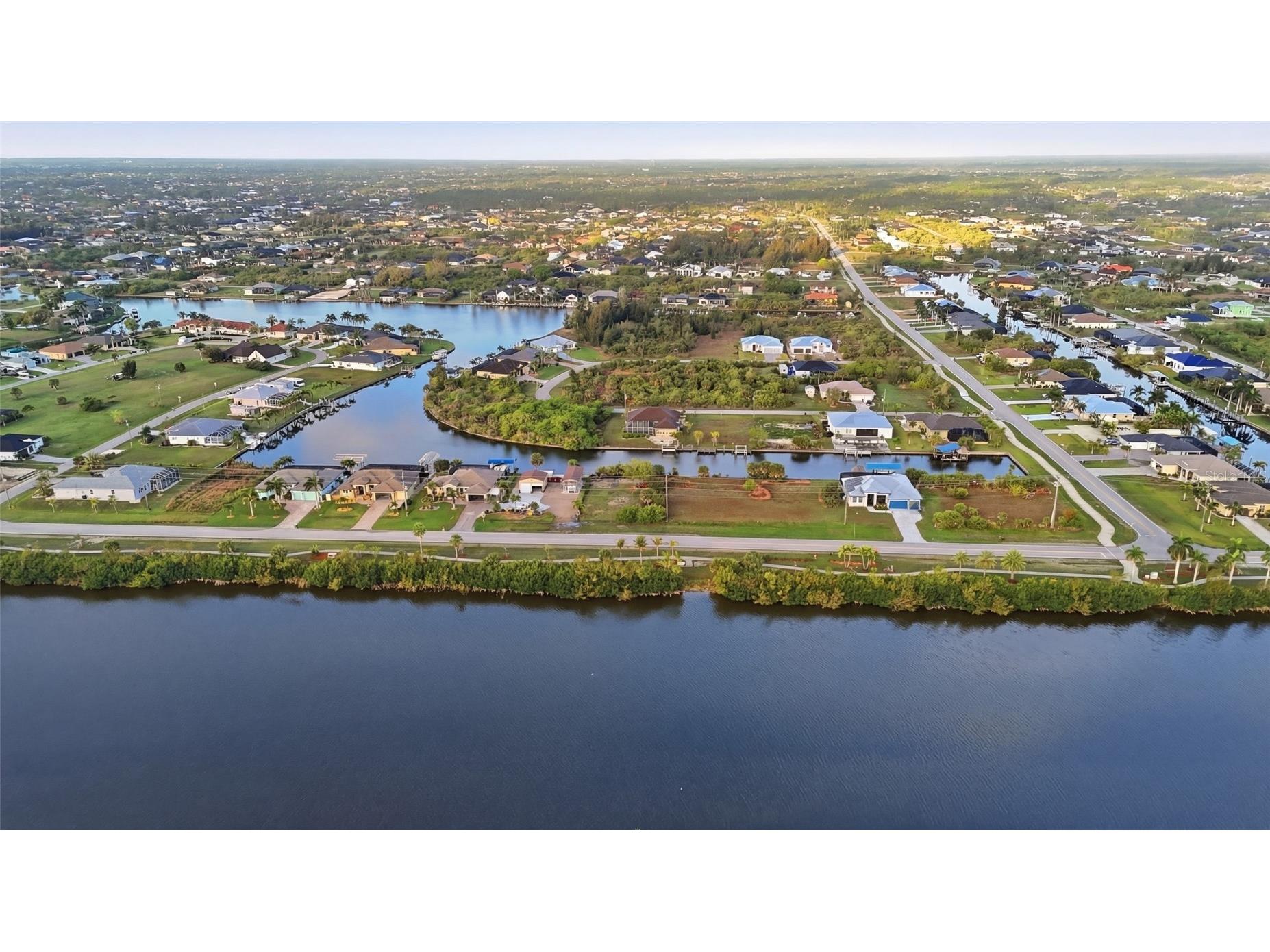 8869 St Paul Drive Port Charlotte FL 33981 - CLYDE WATERWAY C7523707 image7