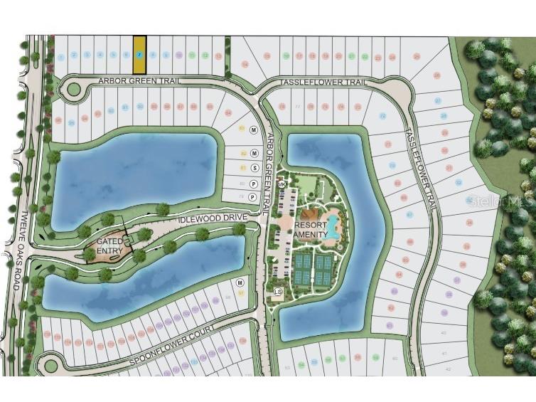 887 Arbor Green Trail Saint Cloud FL 34771 O6341009 image32