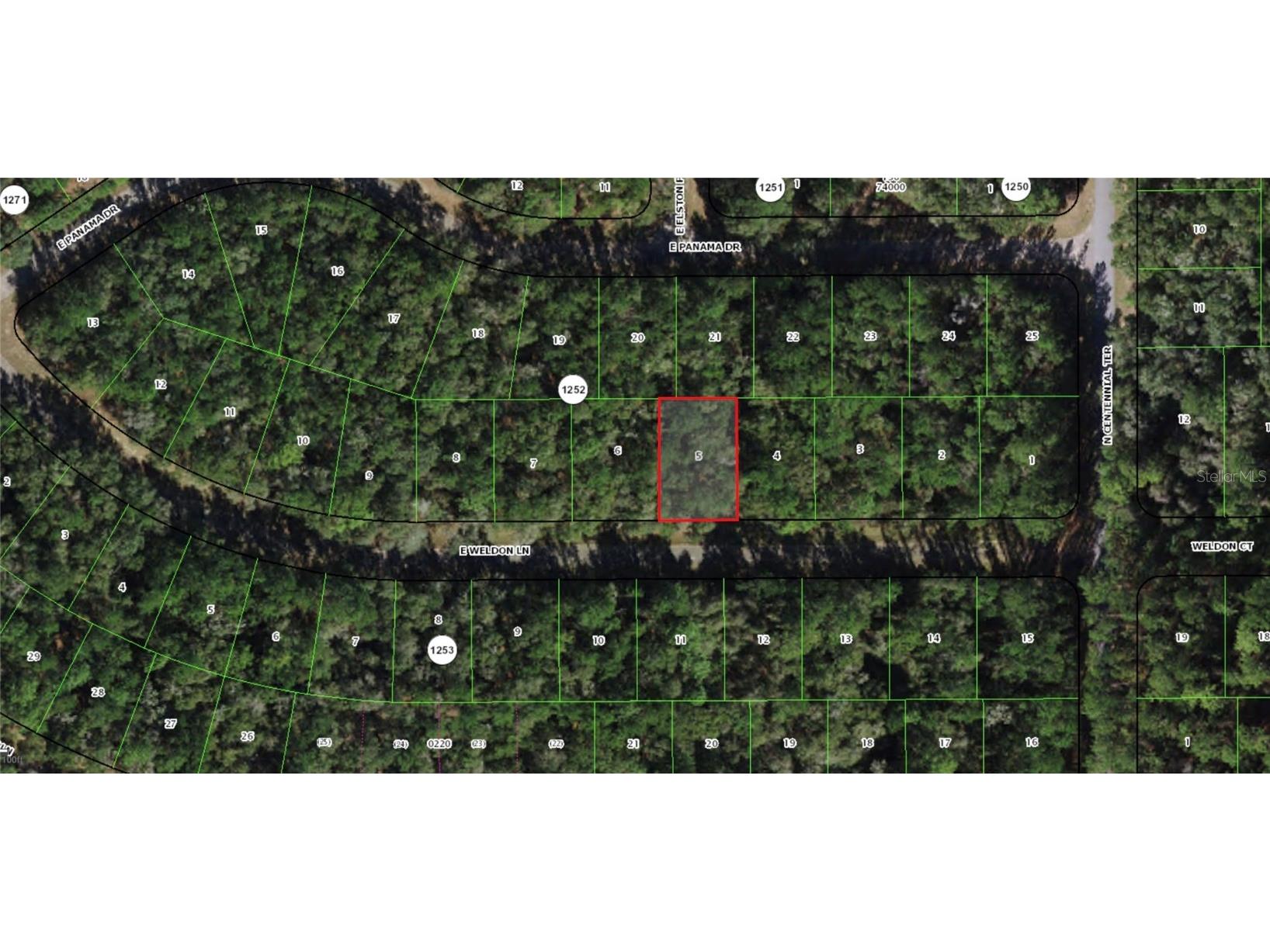 887 E Weldon Lane Citrus Springs FL 34434 OM639629 image1