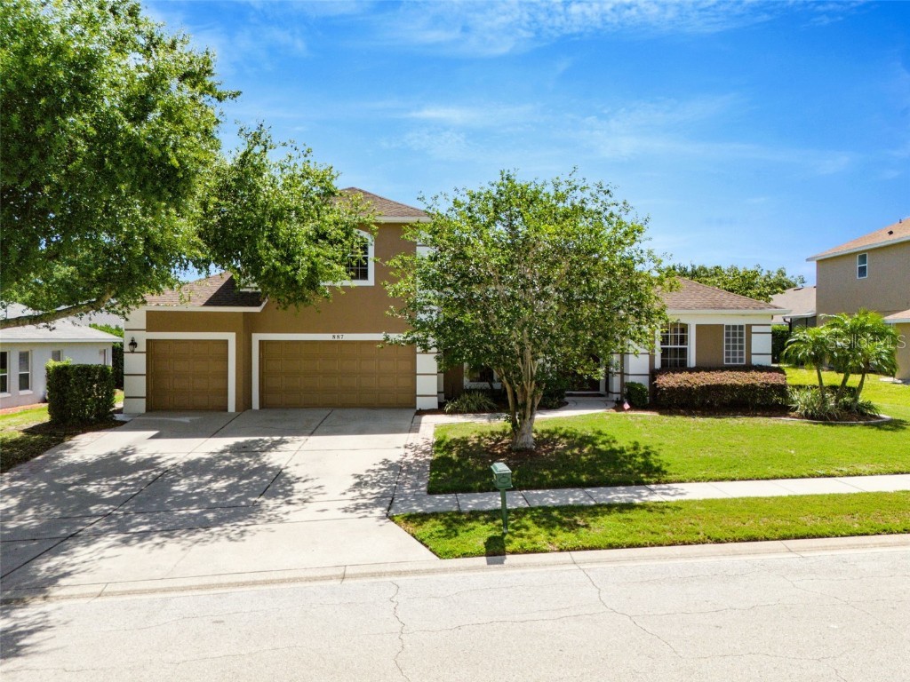 887 Lancer Circle Ocoee FL 34761 - LAKE OLYMPIA & STARKE LKE O6309890 image1
