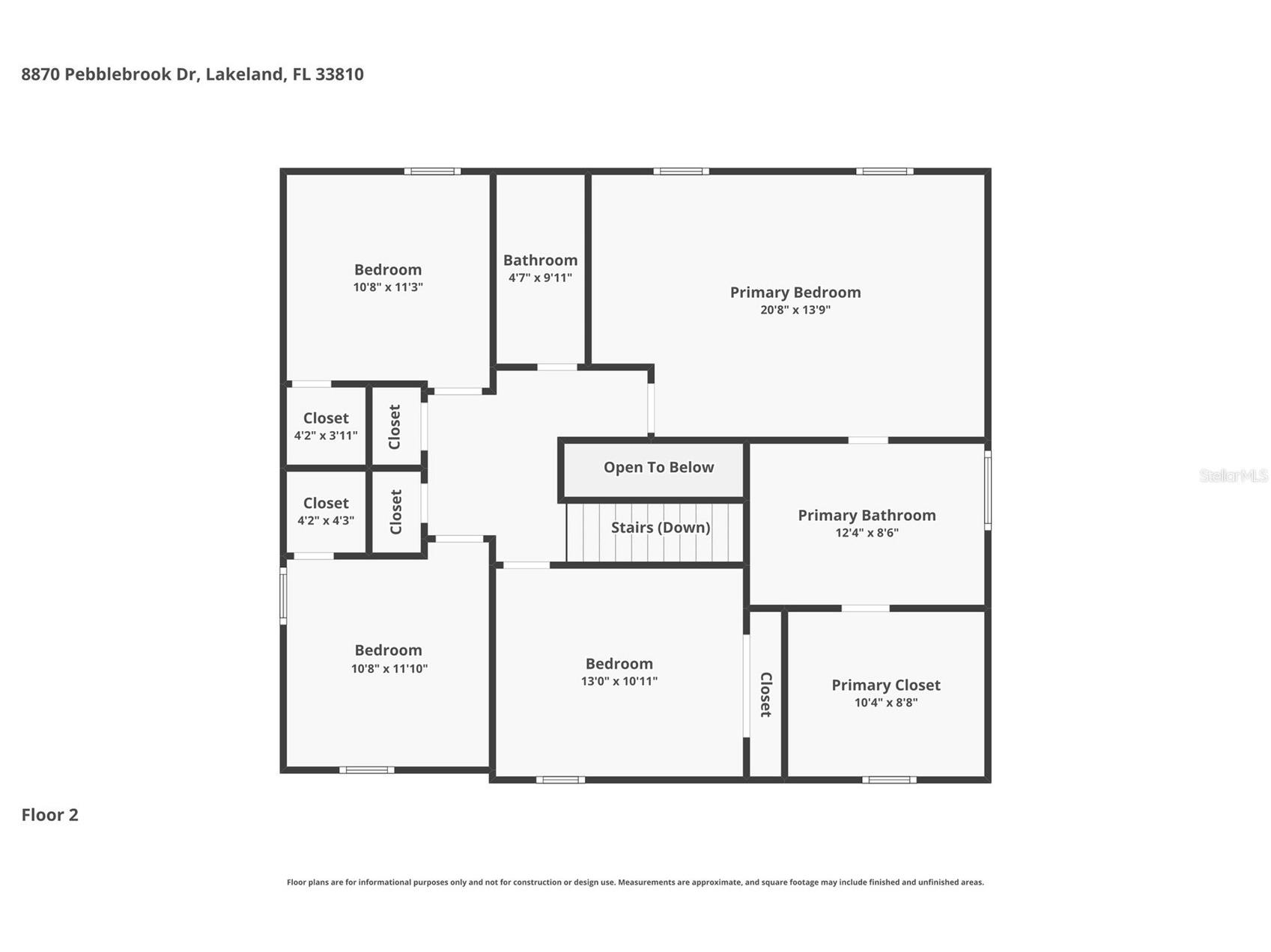 8870 Pebblebrooke Drive Lakeland FL 33810 O6416782 image22