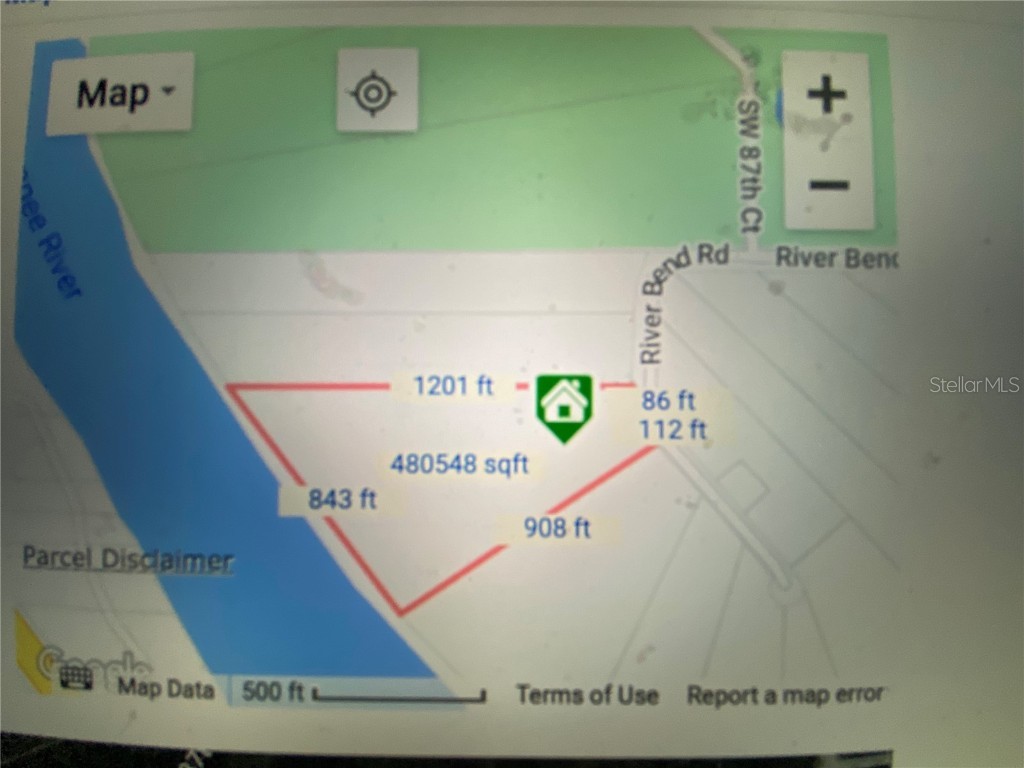 8870 Riverbend Fanning Springs FL 32693 - SUWANNEE RIVER W7861227 image1