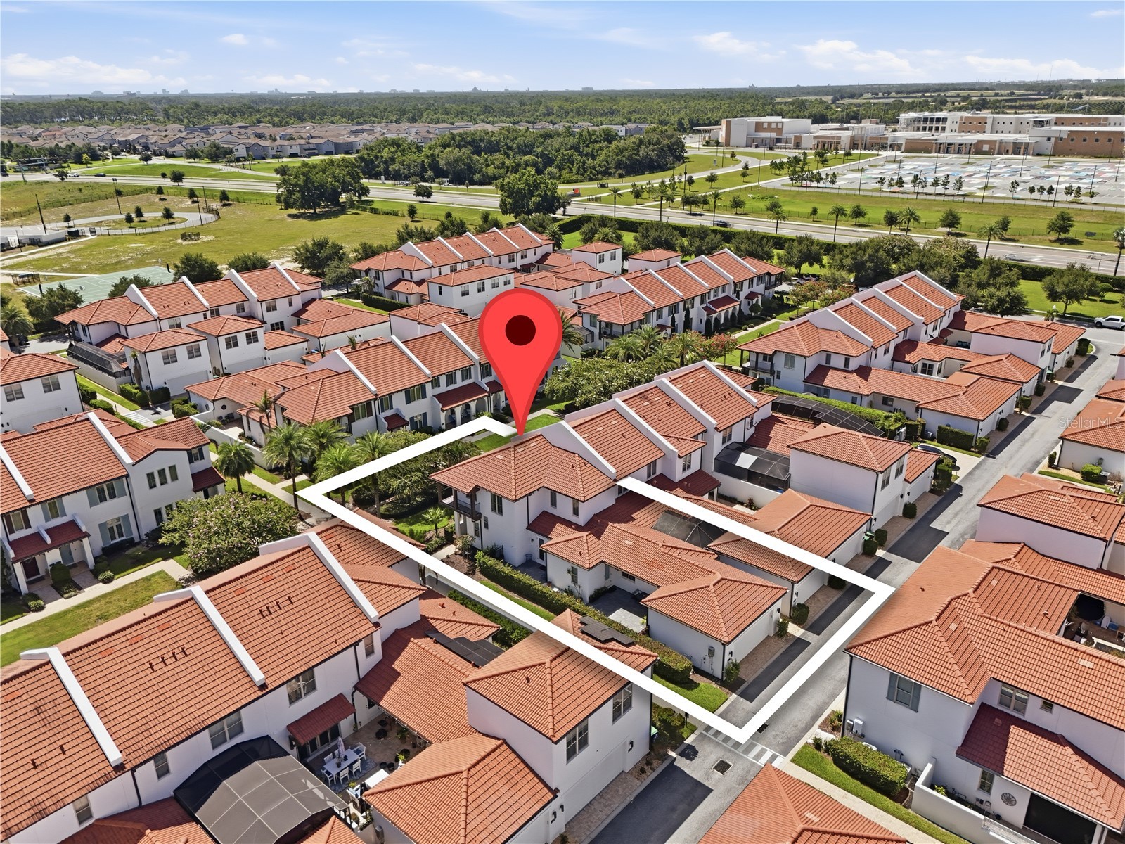8873 Fountain Palm Alley Winter Garden FL 34787 - PANTHER LAKE O6423477 image45
