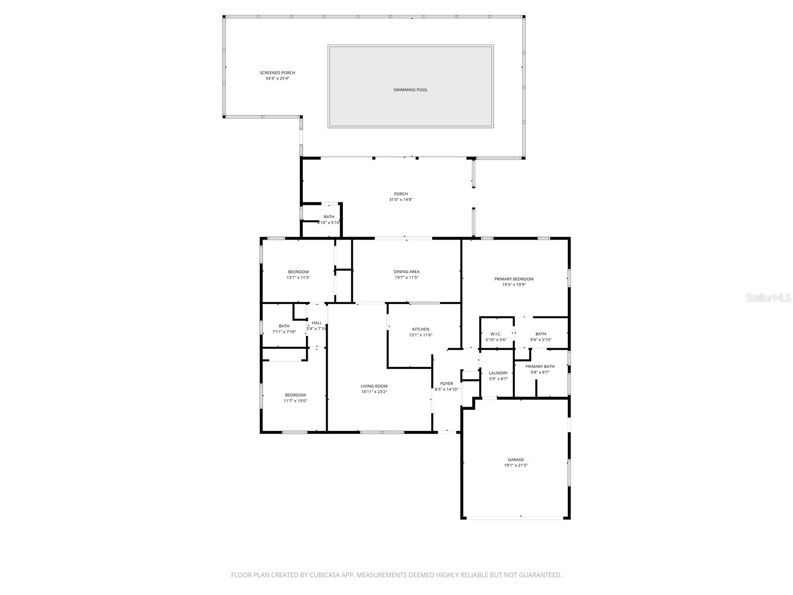 8873 SW 200th Circle Dunnellon FL 34431 - RAINBOW SPRINGS OM722907 image9