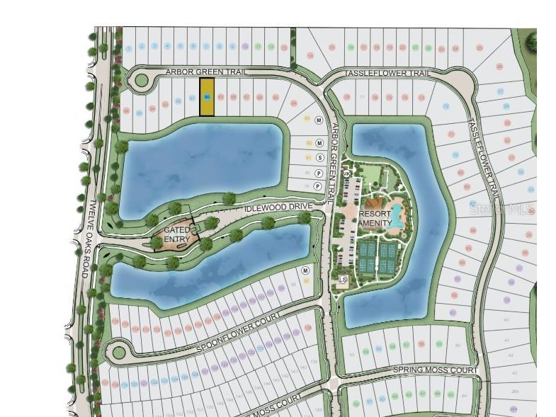 888 Arbor Green Trail Saint Cloud FL 34771 O6341545 image31