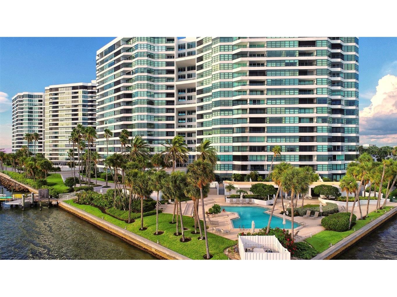 888 Blvd Of The Arts #1003 Sarasota FL 34236 - SARASOTA BAY A4612825 image1