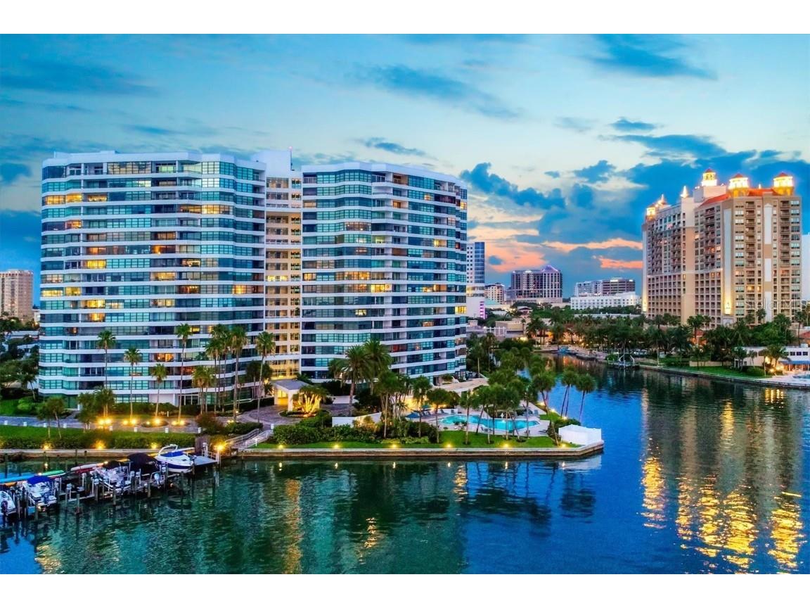 888 Blvd Of The Arts #1008 #1008 Sarasota FL 34236 A4593191 image1