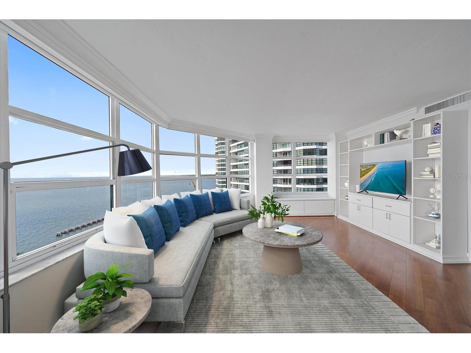 888 Blvd Of The Arts #1008 Sarasota FL 34236 - SARASOTA BAY A4639973 image12