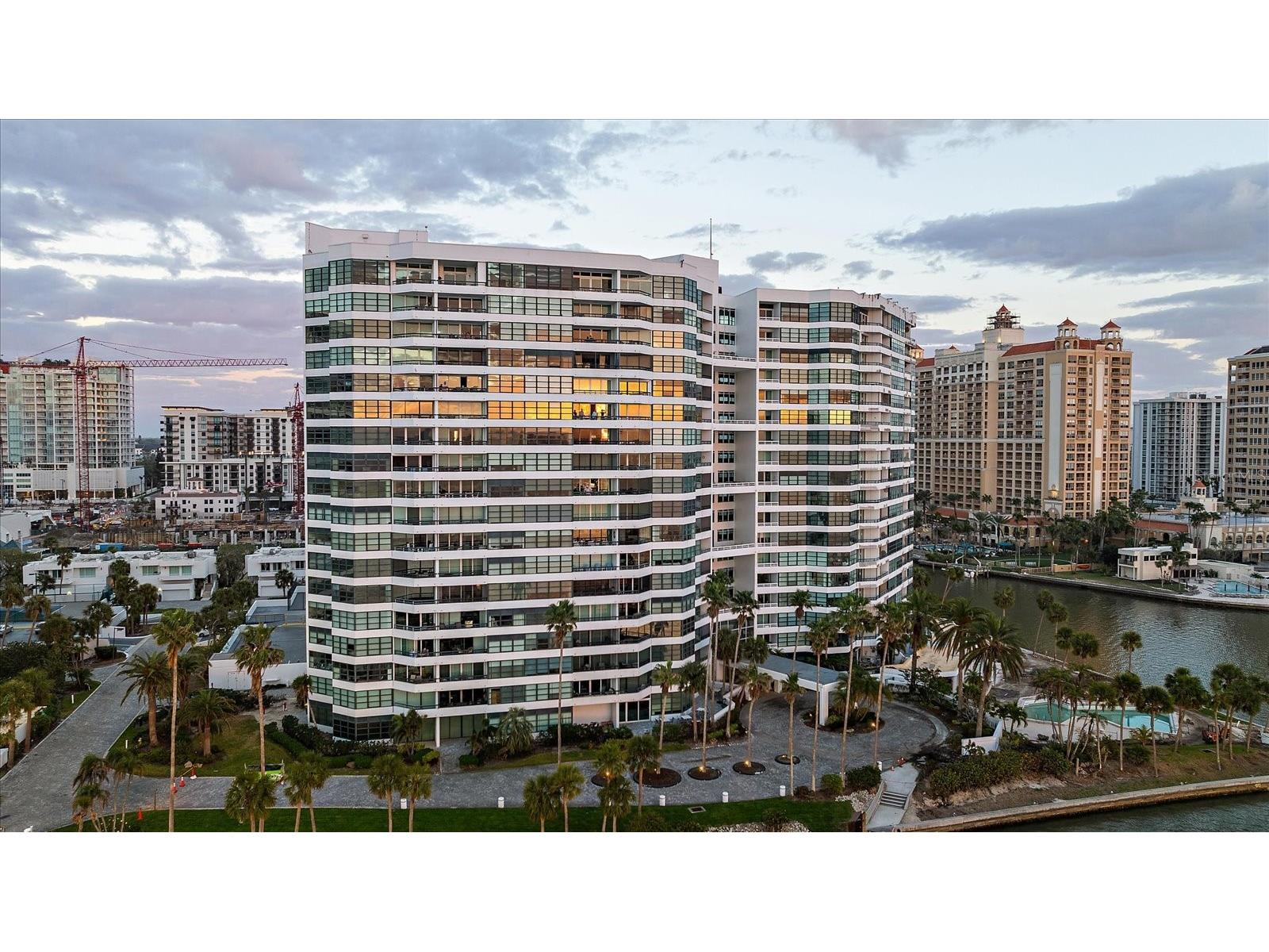 888 Blvd Of The Arts #1008 Sarasota FL 34236 - SARASOTA BAY A4639973 image2