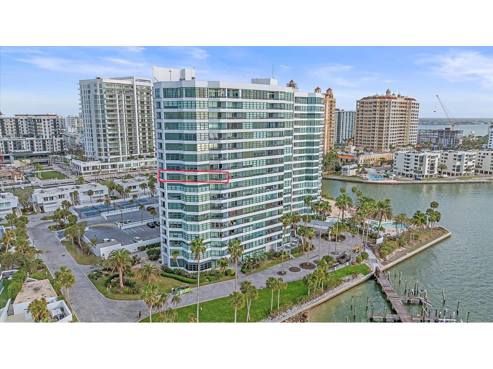 888 Blvd Of The Arts #1008 Sarasota FL 34236 - SARASOTA BAY A4639973 image38
