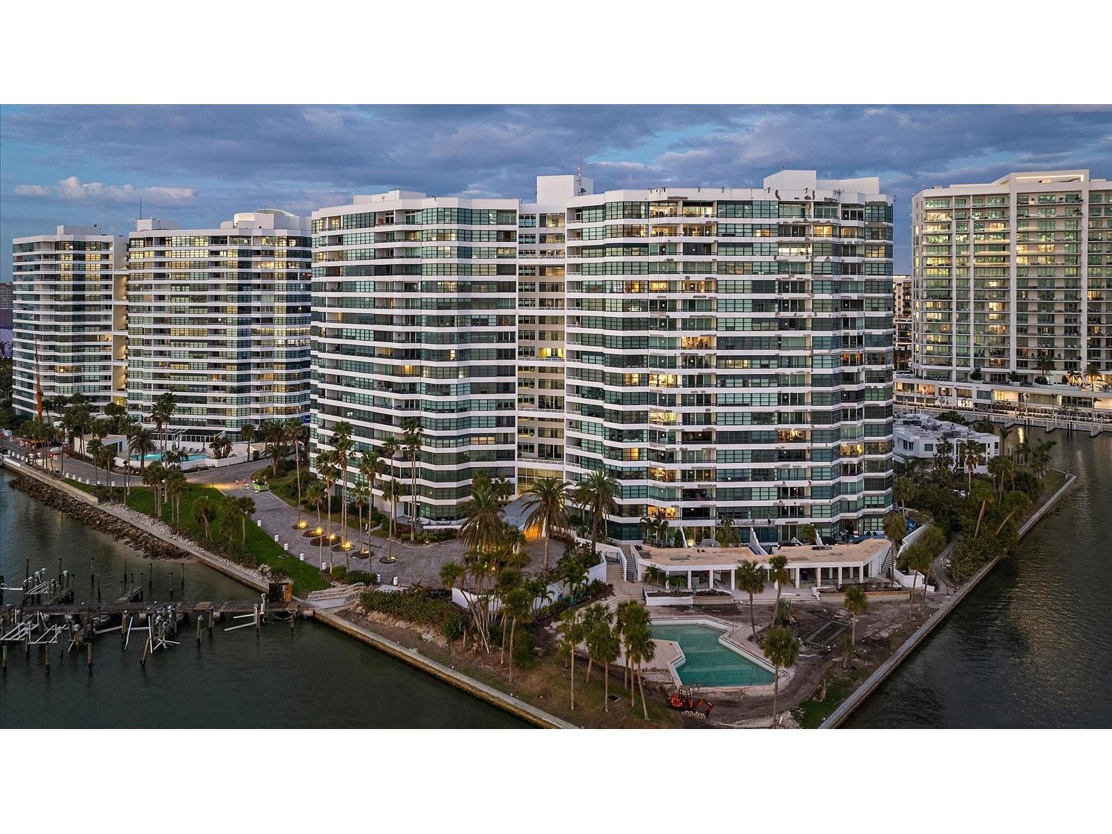 888 Blvd Of The Arts #1008 Sarasota FL 34236 - SARASOTA BAY A4639973 image4