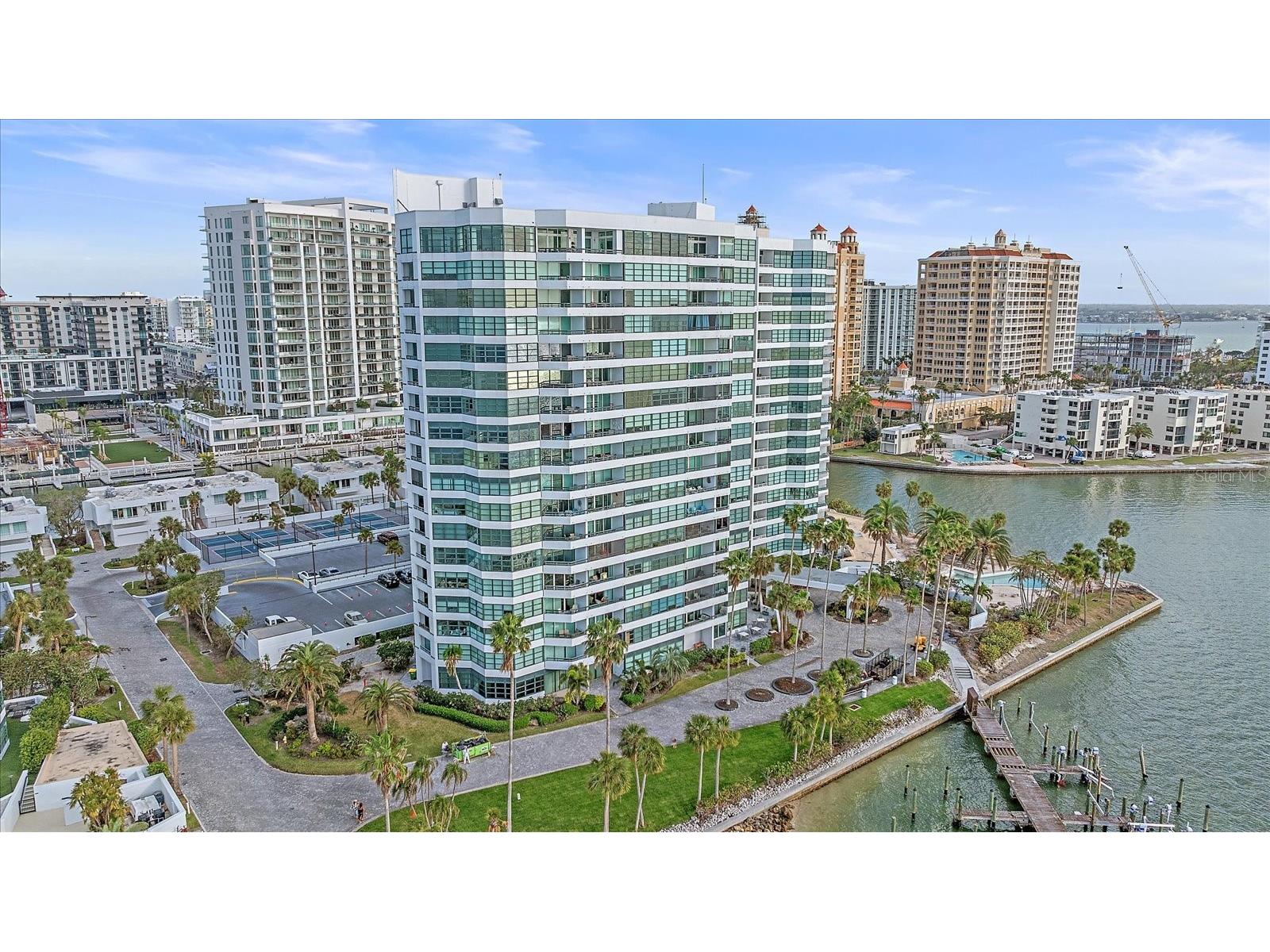 888 Blvd Of The Arts #1008 Sarasota FL 34236 - SARASOTA BAY A4639973 image40