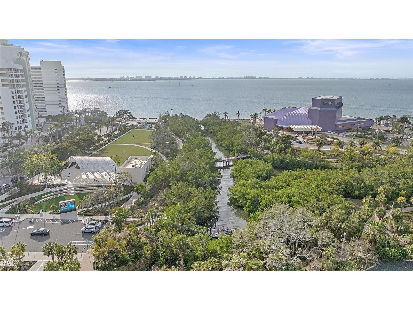 888 Blvd Of The Arts #1008 Sarasota FL 34236 - SARASOTA BAY A4639973 image45