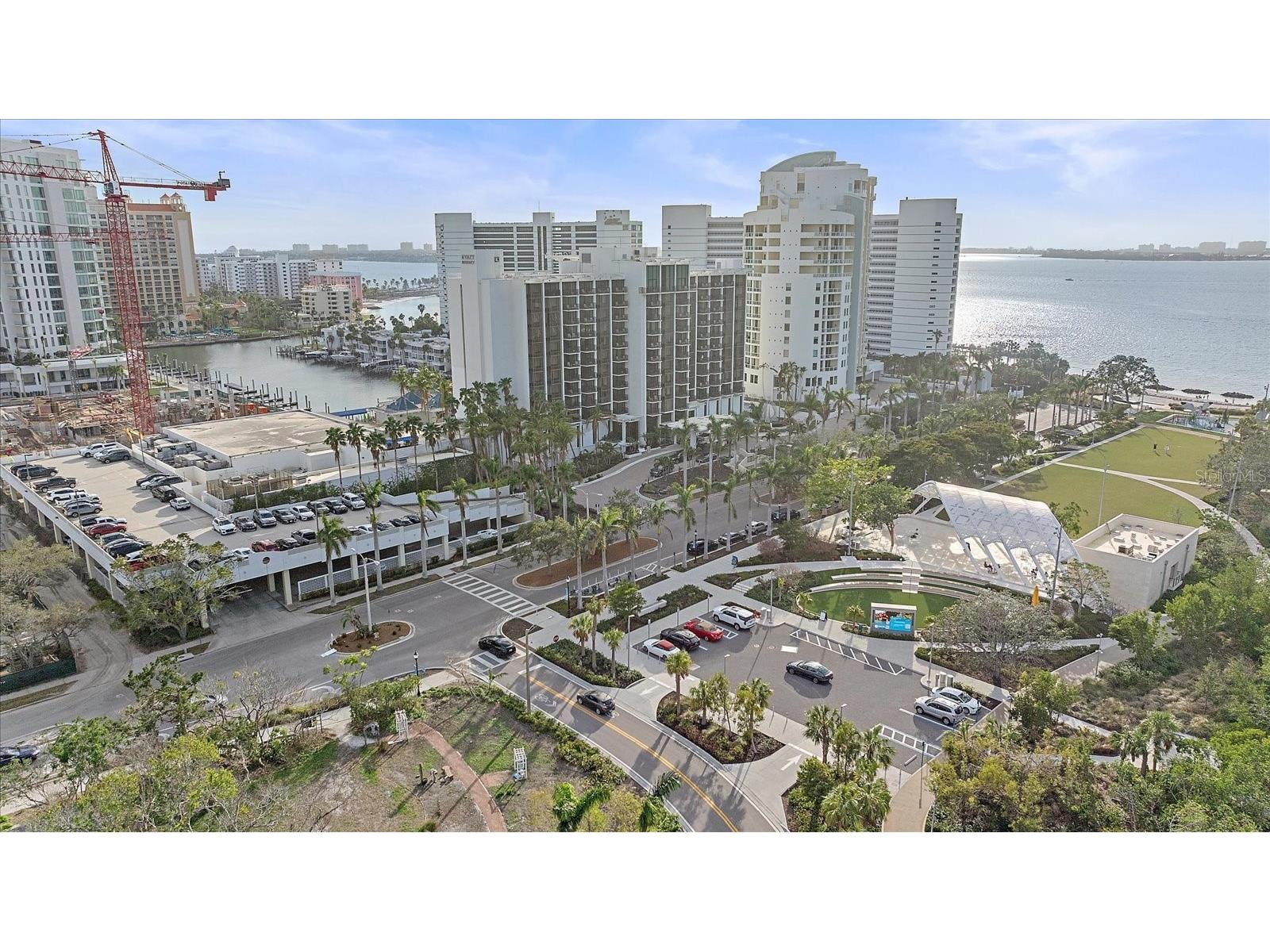 888 Blvd Of The Arts #1008 Sarasota FL 34236 - SARASOTA BAY A4639973 image46