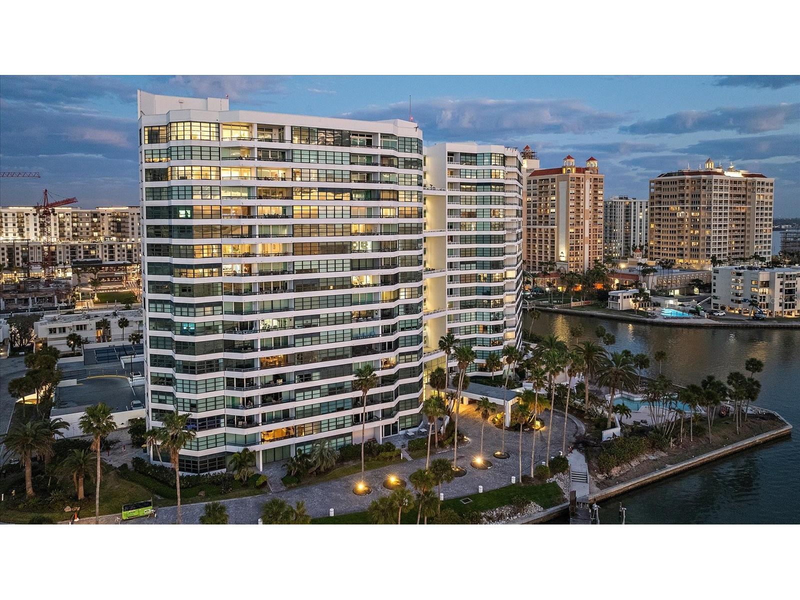 888 Blvd Of The Arts #1008 Sarasota FL 34236 - SARASOTA BAY A4639973 image50