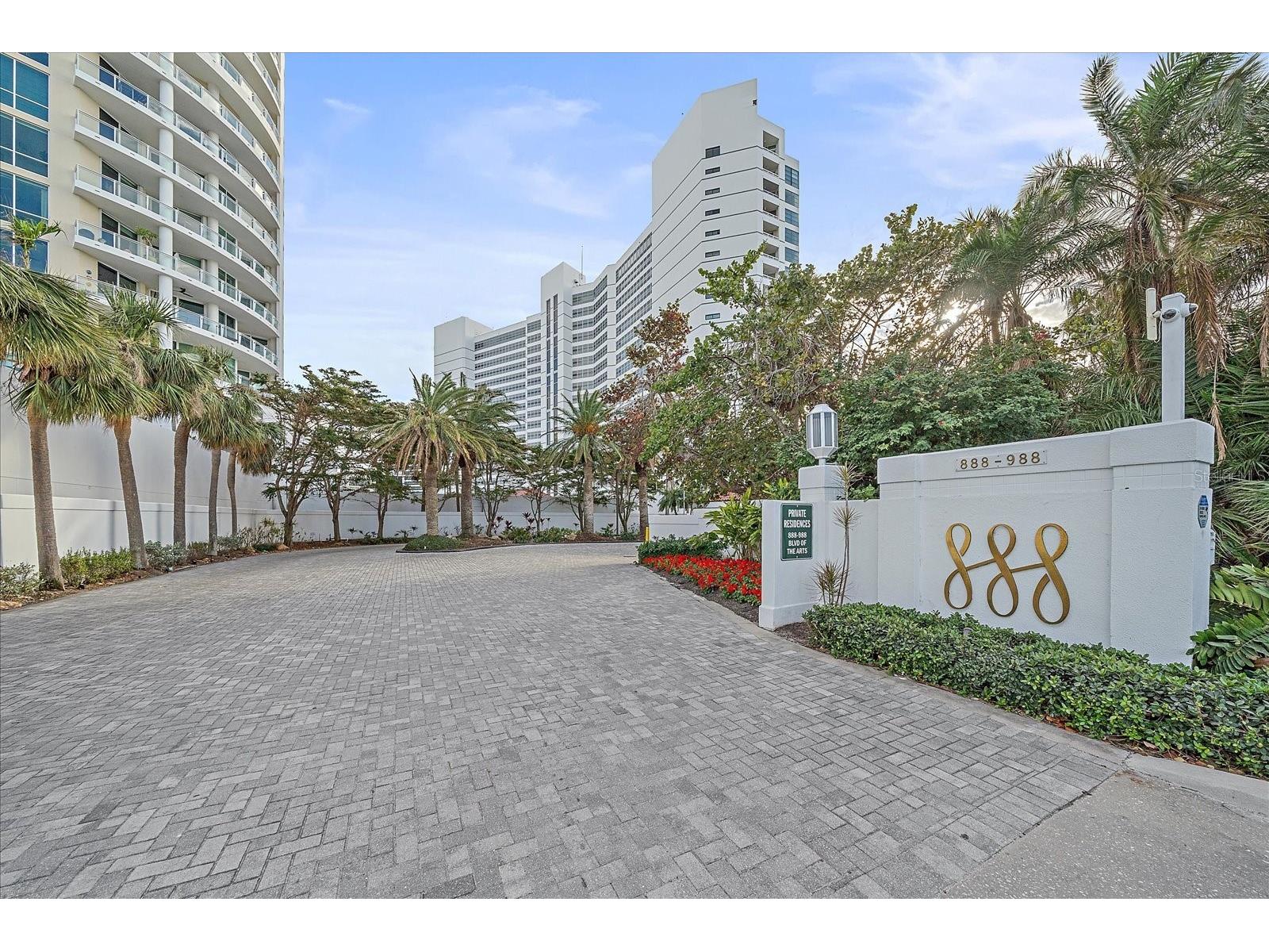 888 Blvd Of The Arts #1008 Sarasota FL 34236 - SARASOTA BAY A4639973 image6