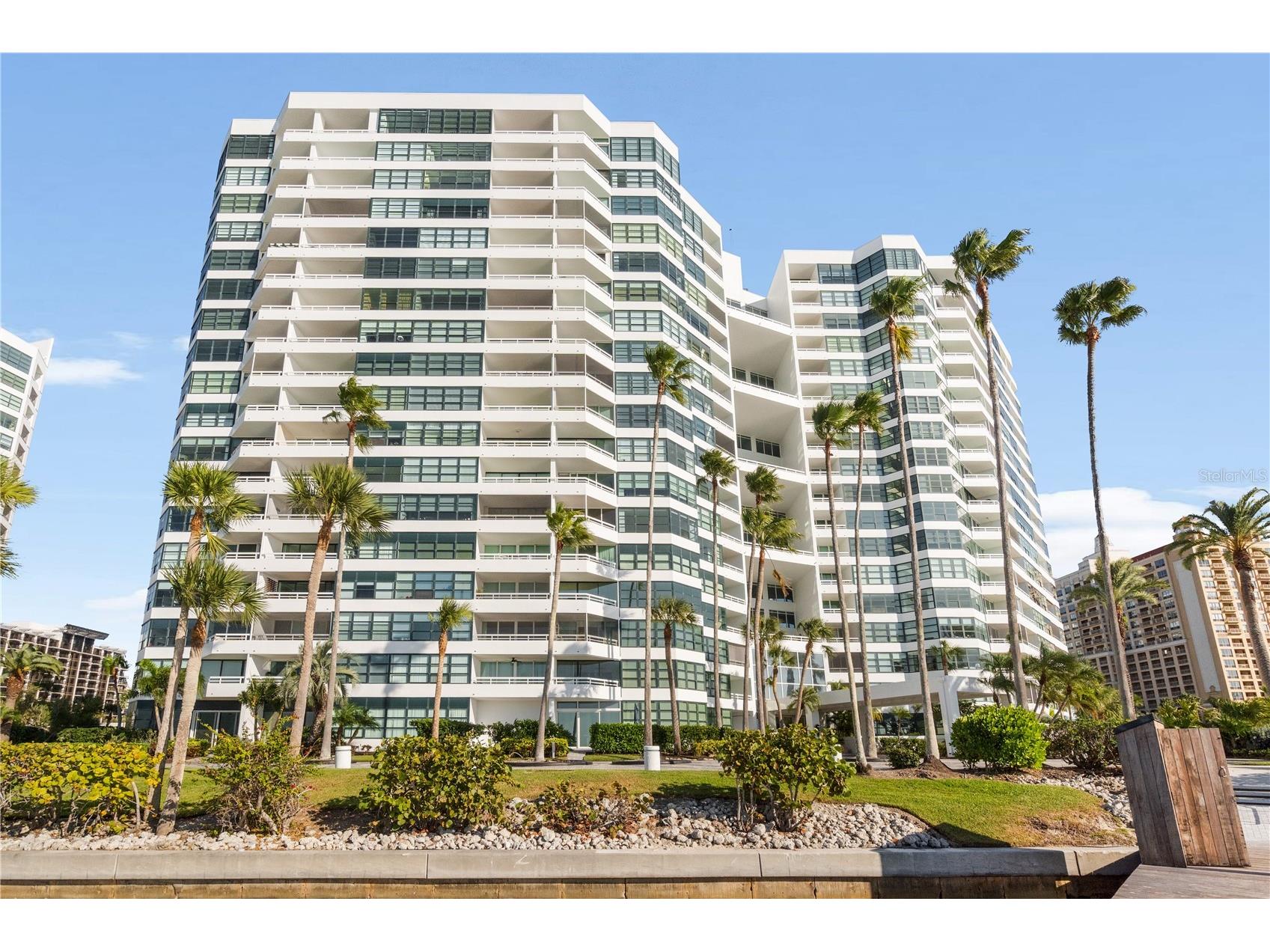 888 Blvd Of The Arts #1205 Sarasota FL 34236 - SARASOTA BAY A4674559 image1