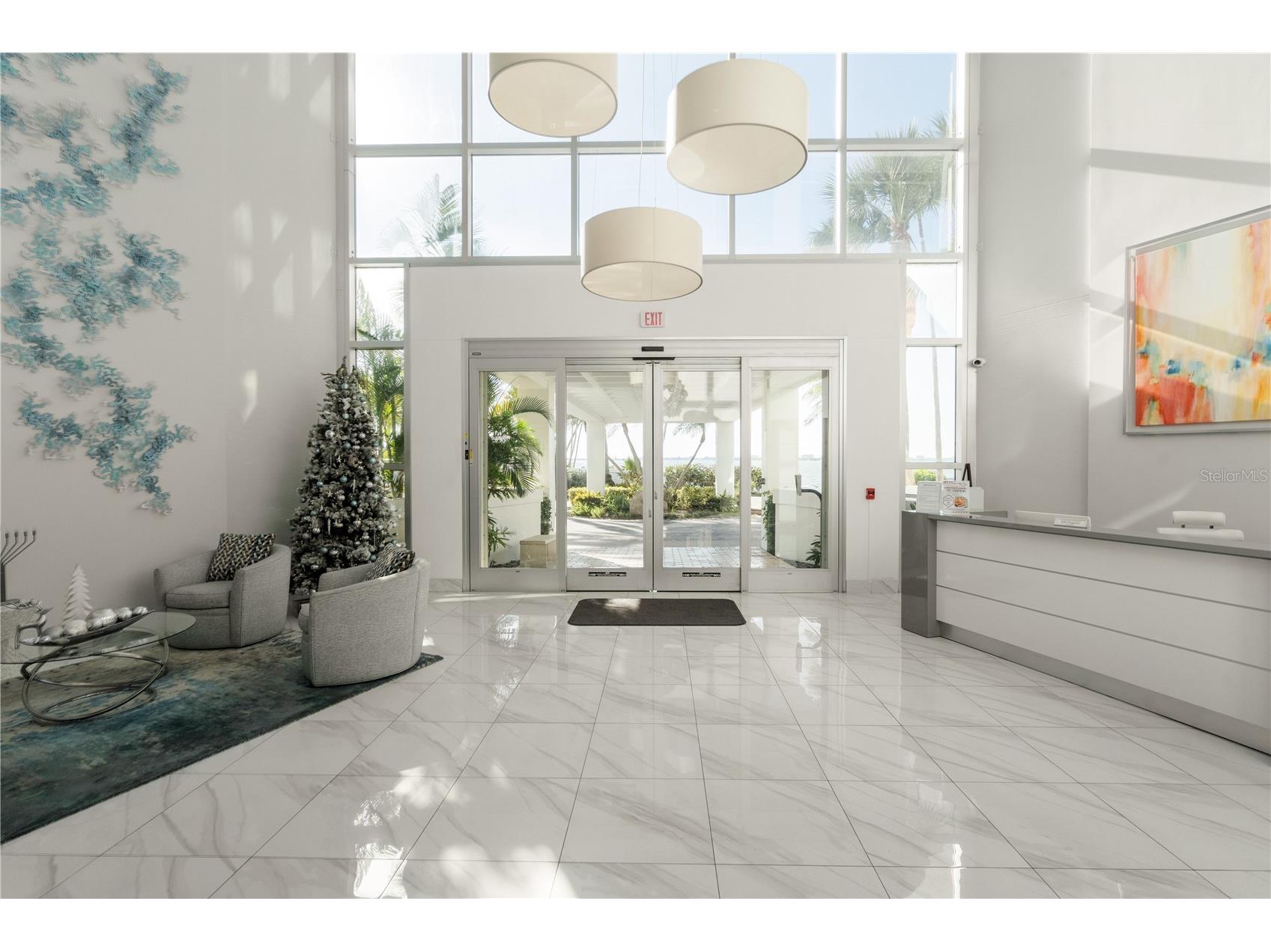 888 Blvd Of The Arts #1205 Sarasota FL 34236 - SARASOTA BAY A4674559 image4