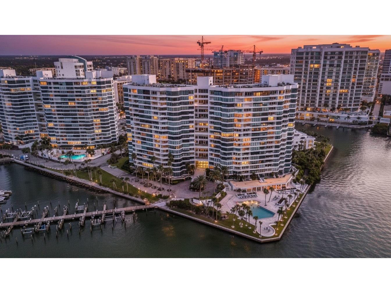 888 Blvd Of The Arts #1405 Sarasota FL 34236 - SARASOTA BAY C7514404 image2