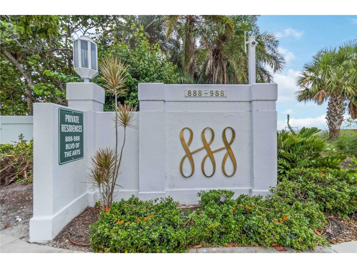 888 Blvd Of The Arts #1405 Sarasota FL 34236 - SARASOTA BAY C7514404 image3