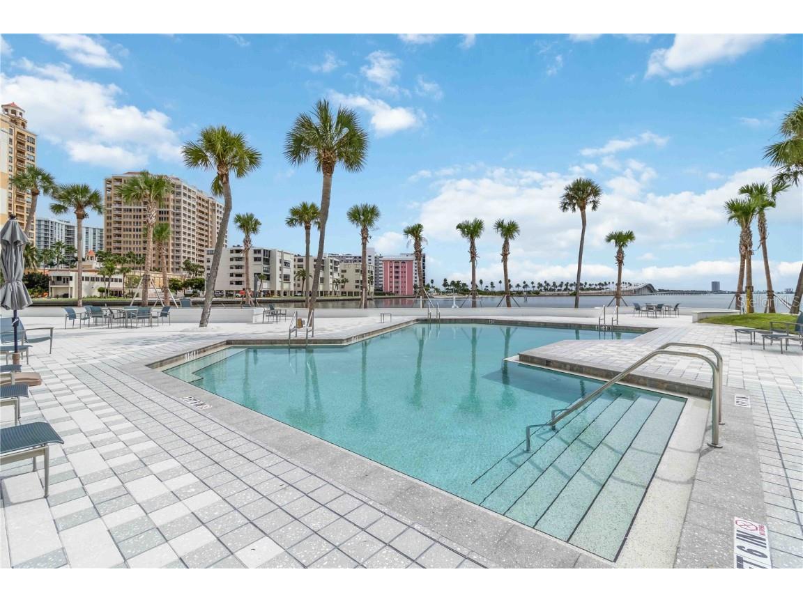 888 Blvd Of The Arts #1405 Sarasota FL 34236 - SARASOTA BAY C7514404 image9