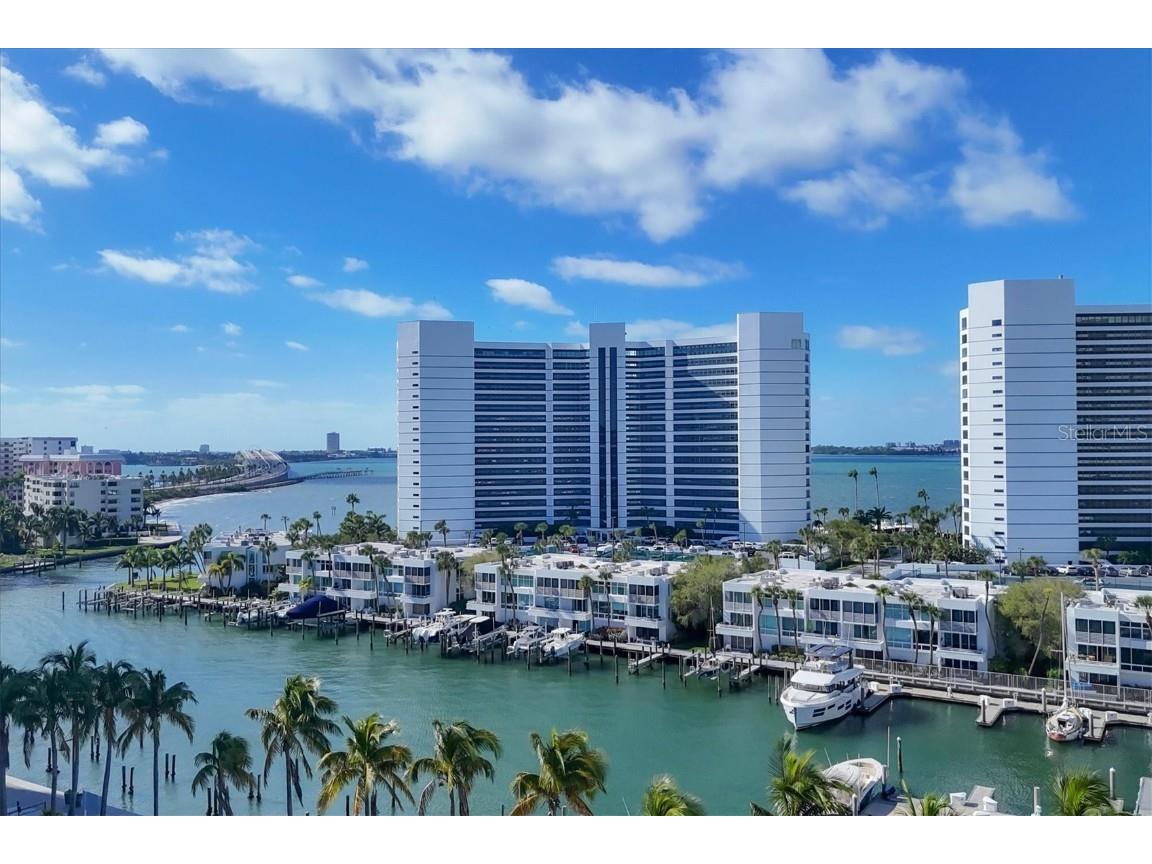 888 Blvd Of The Arts #1408 Sarasota FL 34236 - SARASOTA BAY A4673720 image2