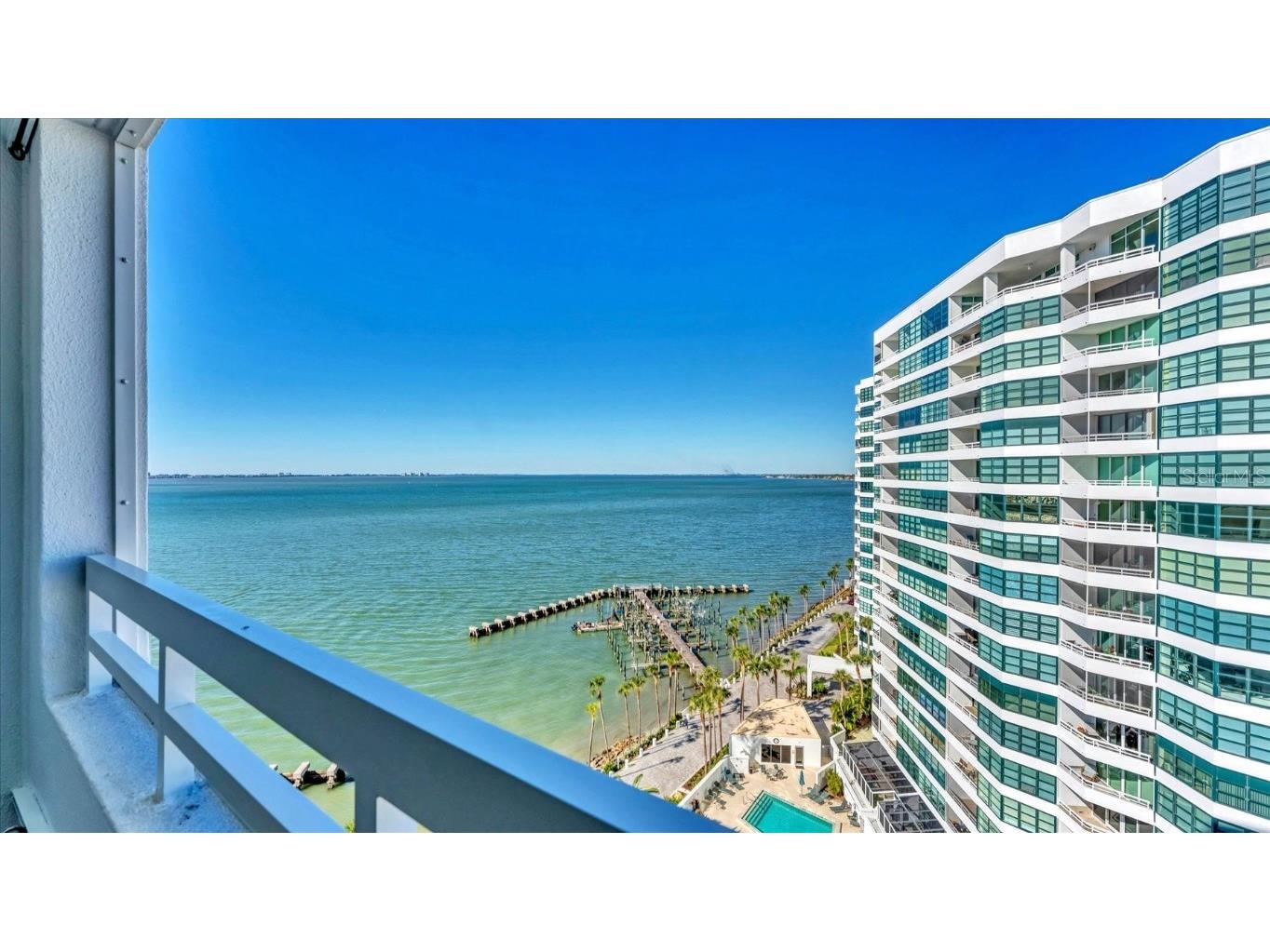 888 Blvd Of The Arts #1408 Sarasota FL 34236 - SARASOTA BAY A4673720 image21