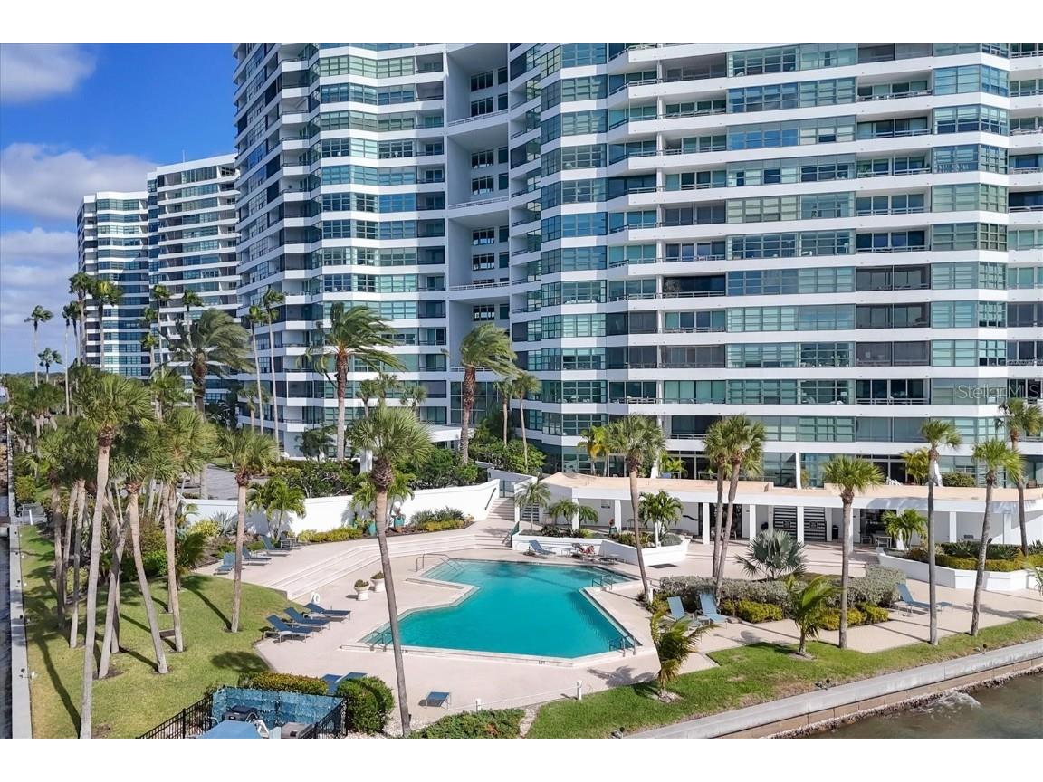 888 Blvd Of The Arts #1408 Sarasota FL 34236 - SARASOTA BAY A4673720 image37