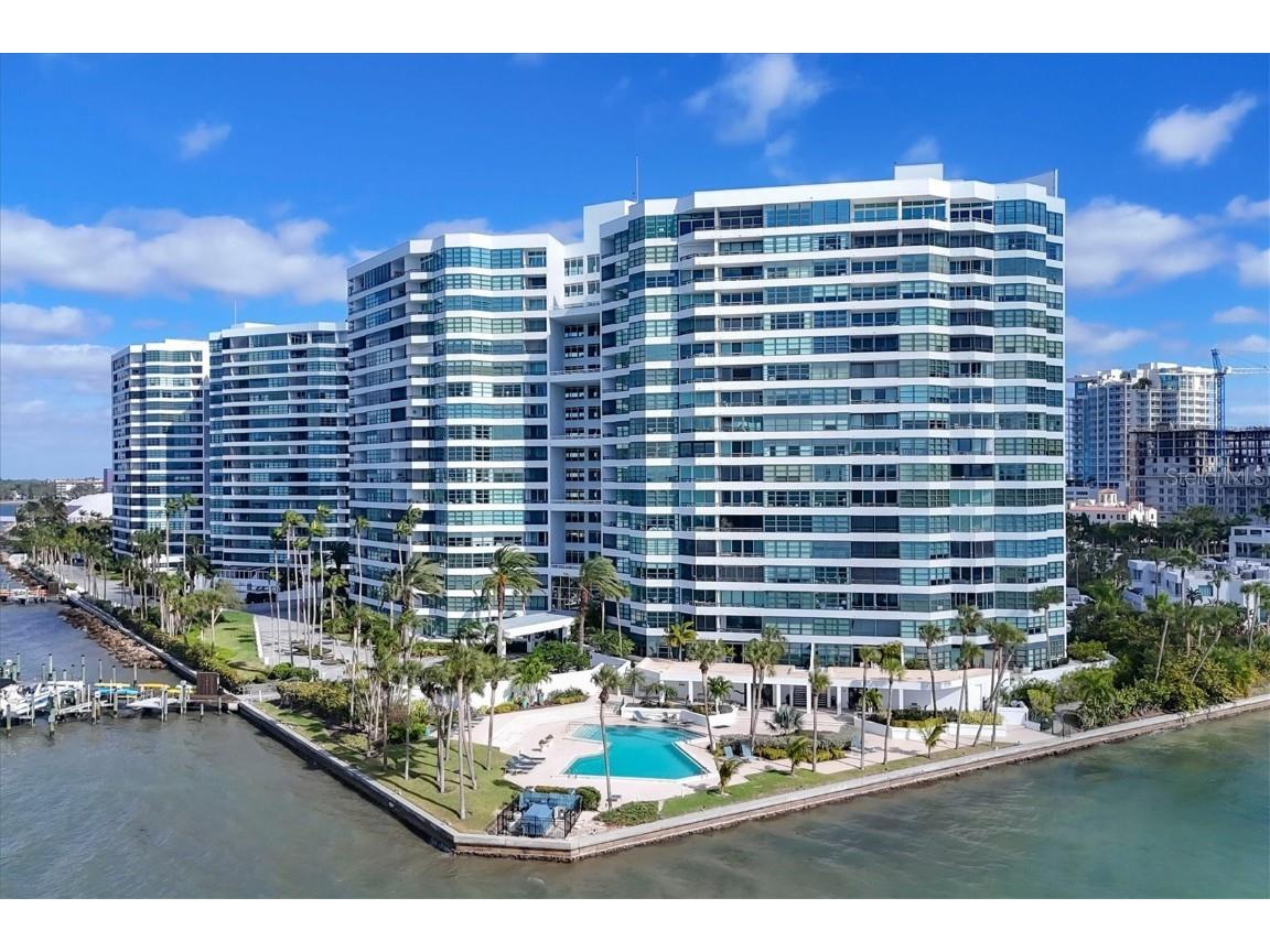 888 Blvd Of The Arts #1408 Sarasota FL 34236 - SARASOTA BAY A4673720 image38