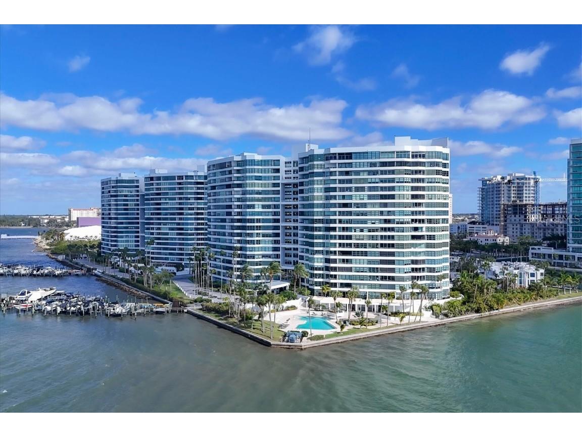 888 Blvd Of The Arts #1408 Sarasota FL 34236 - SARASOTA BAY A4673720 image39