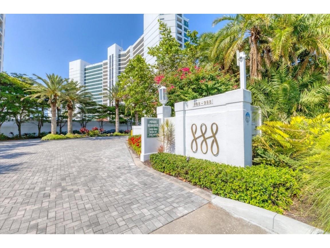 888 Blvd Of The Arts #1408 Sarasota FL 34236 - SARASOTA BAY A4673720 image40