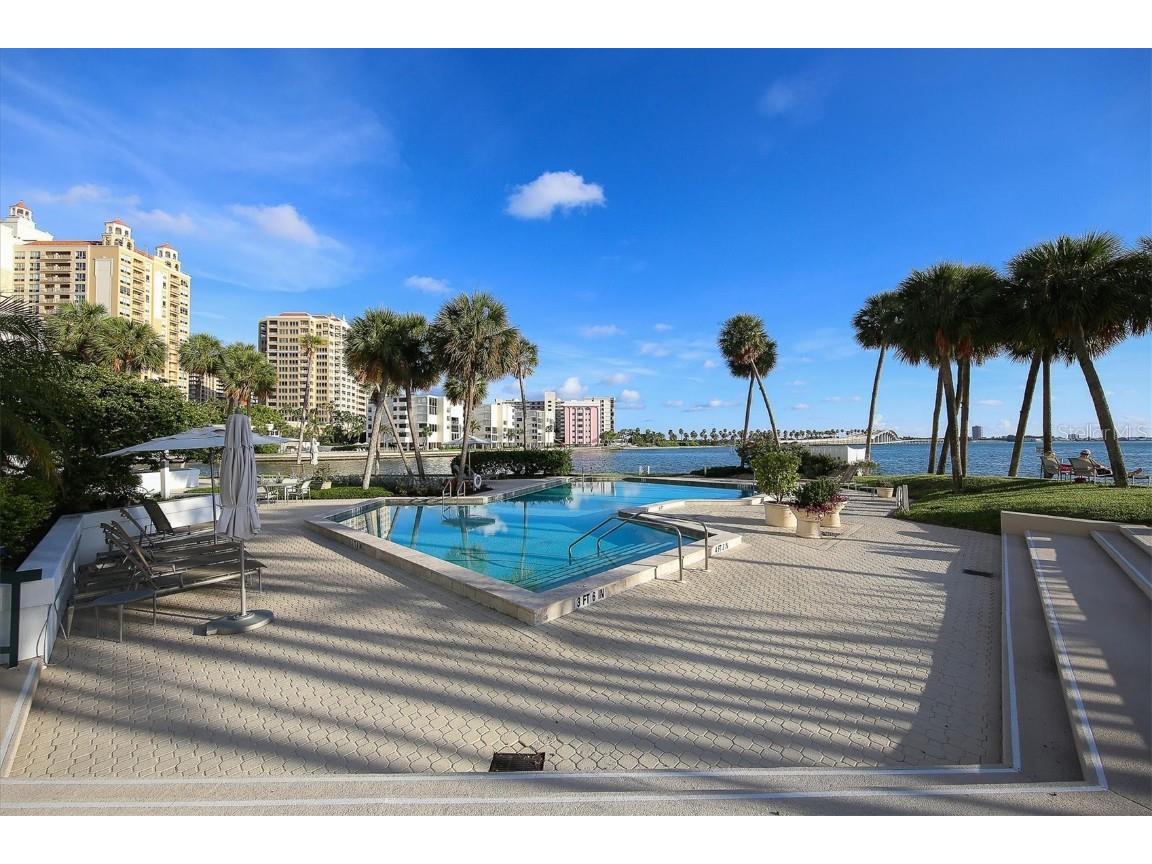 888 Blvd Of The Arts #1408 Sarasota FL 34236 - SARASOTA BAY A4673720 image47