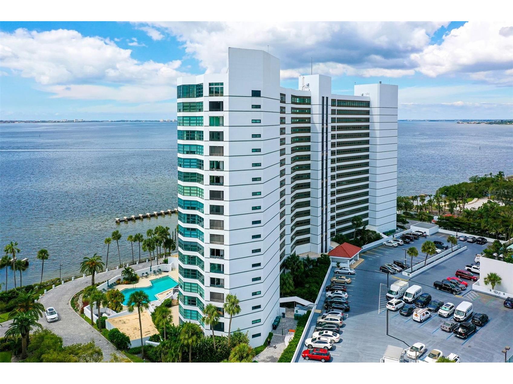 888 Blvd Of The Arts #505 Sarasota FL 34236 - SARASOTA BAY A4686309 image2