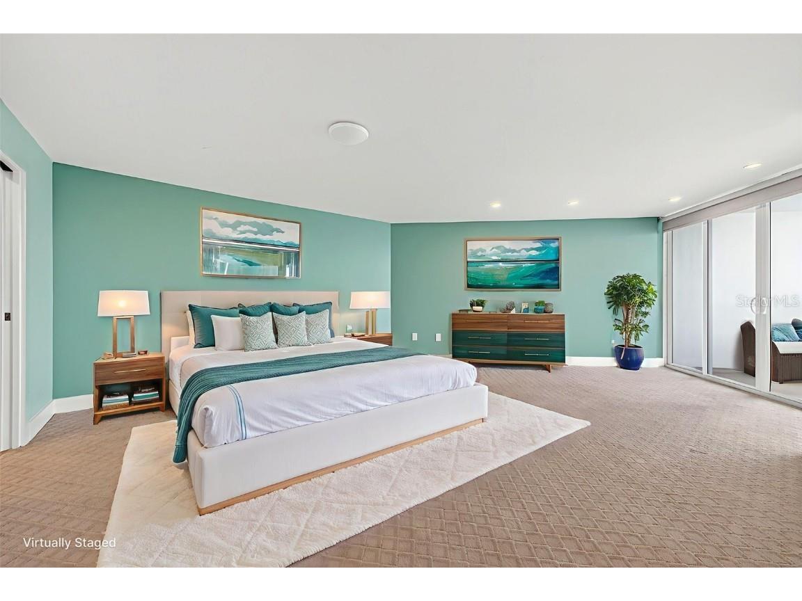 888 Blvd Of The Arts #605 Sarasota FL 34236 - SARASOTA BAY A4673418 image29