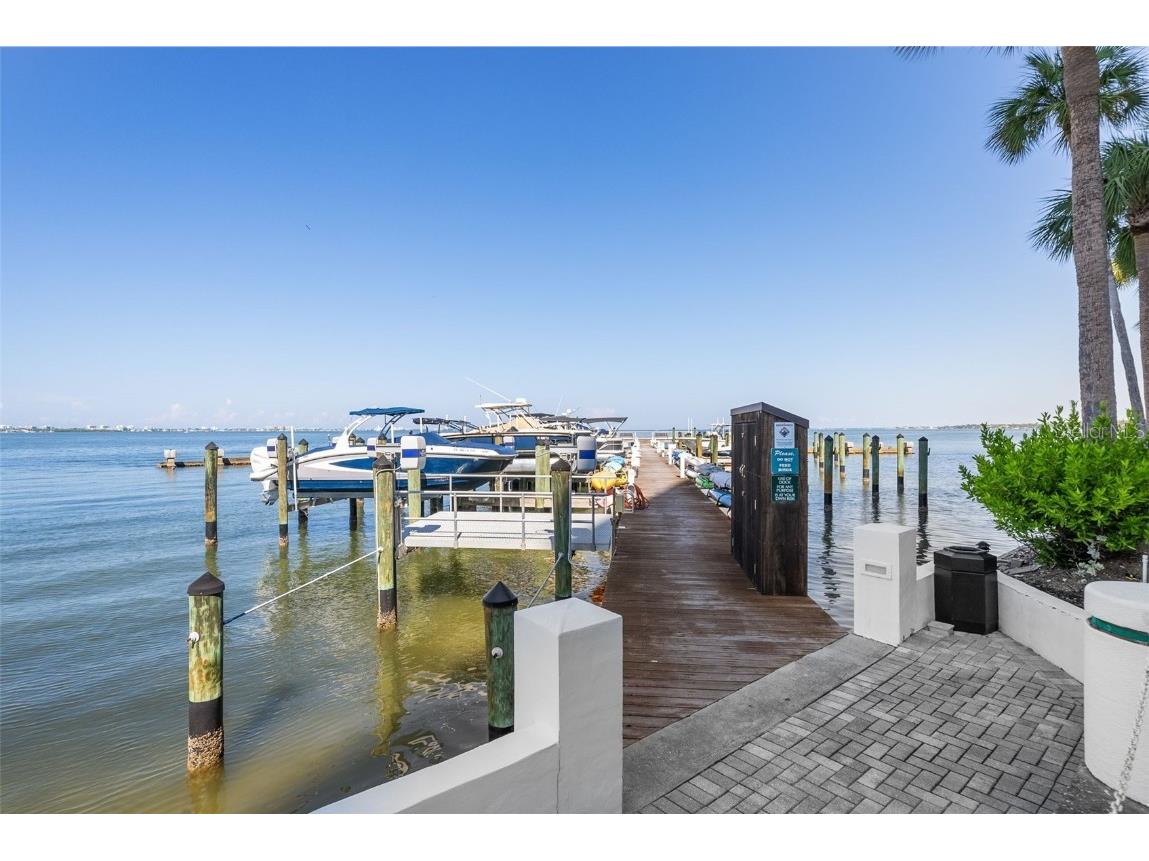 888 Blvd Of The Arts #605 Sarasota FL 34236 - SARASOTA BAY A4673418 image65