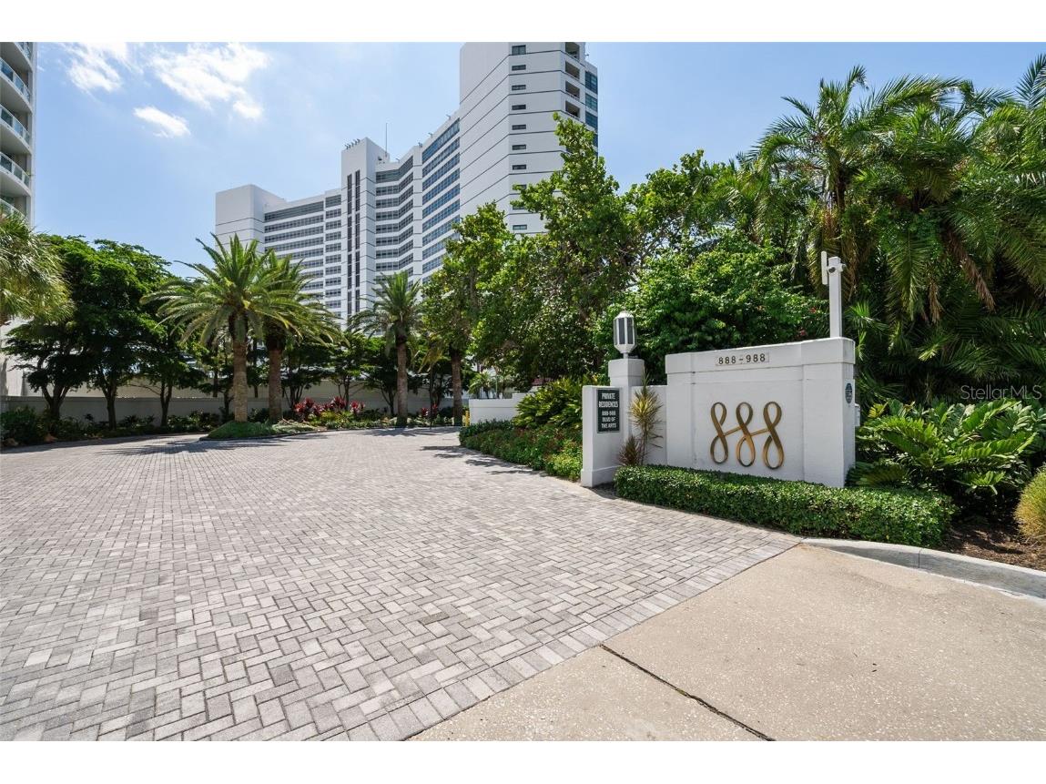 888 Blvd Of The Arts #605 Sarasota FL 34236 - SARASOTA BAY A4673418 image67