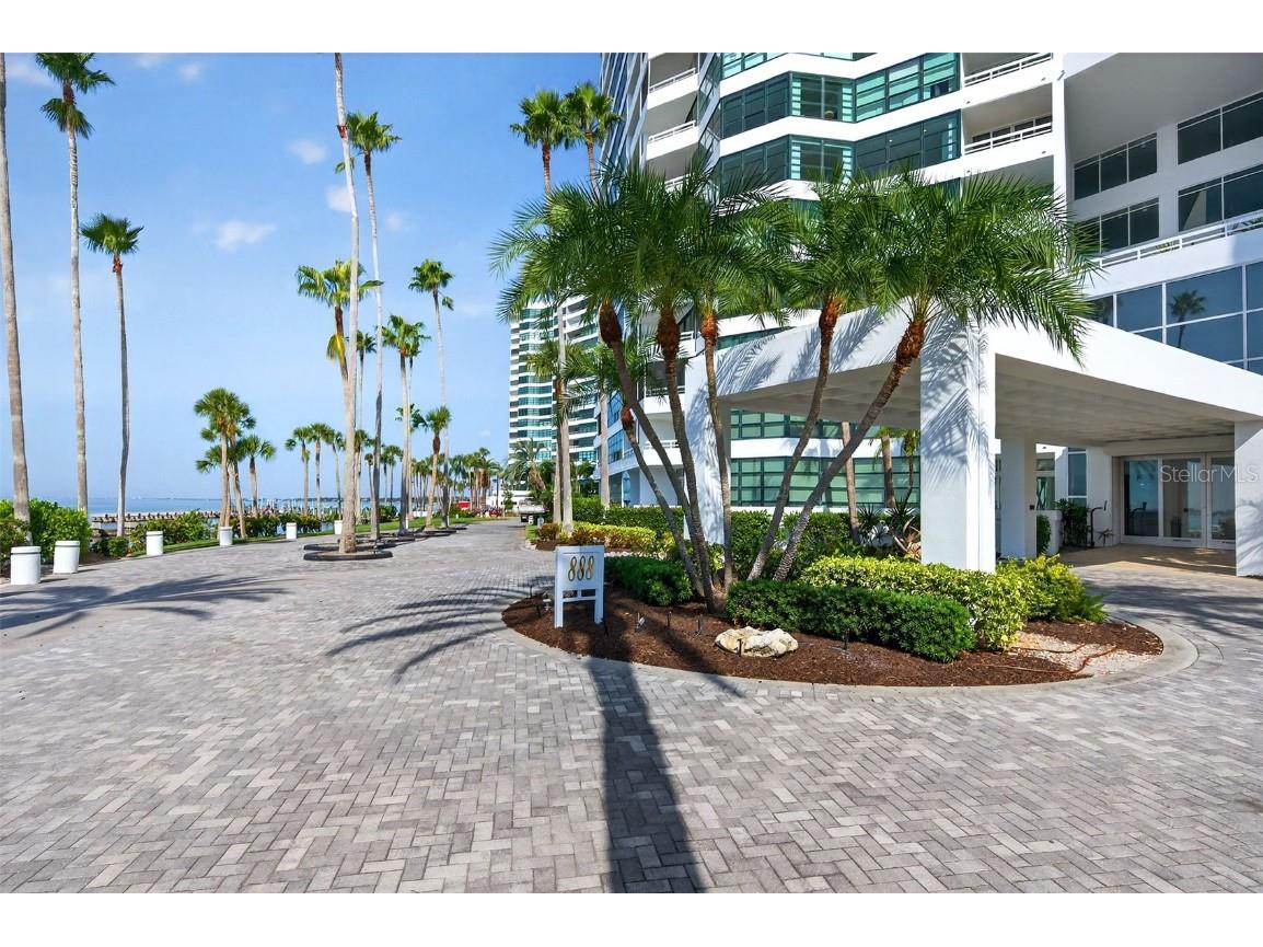 888 Blvd Of The Arts #605 Sarasota FL 34236 - SARASOTA BAY A4673418 image71