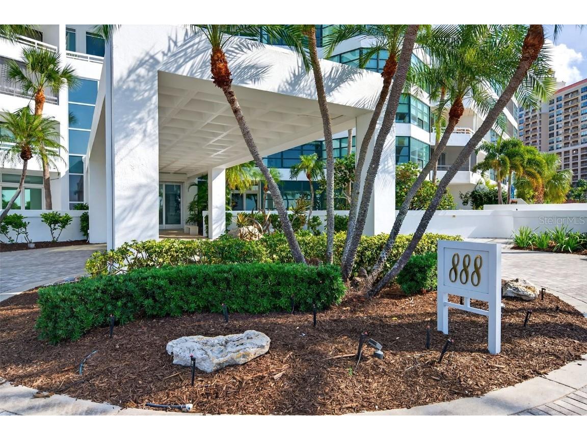 888 Blvd Of The Arts #605 Sarasota FL 34236 - SARASOTA BAY A4673418 image72