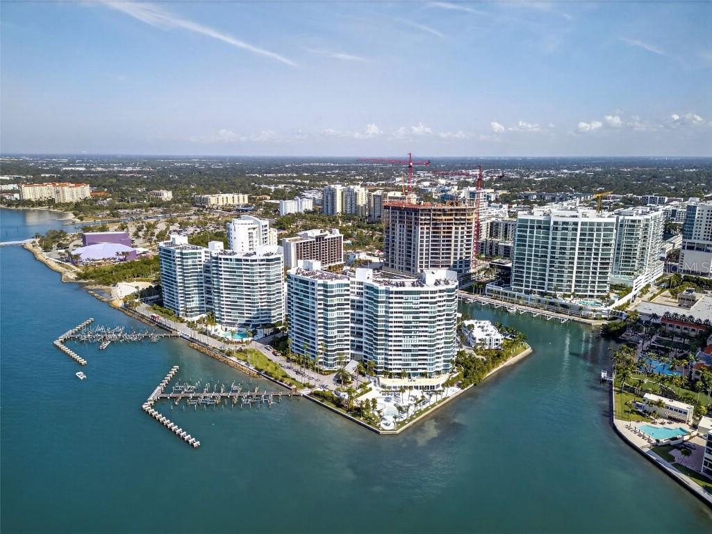 888 Blvd Of The Arts #605 Sarasota FL 34236 - SARASOTA BAY A4673418 image75