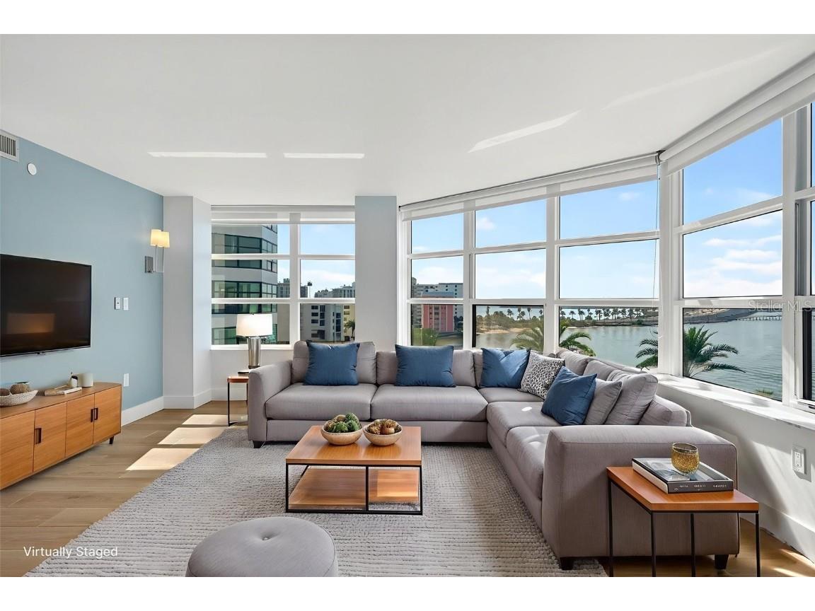 888 Blvd Of The Arts #605 Sarasota FL 34236 - SARASOTA BAY A4673418 image8