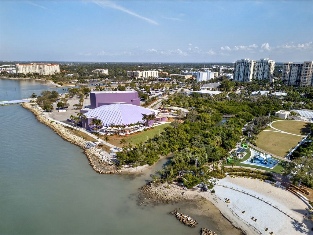 888 Blvd Of The Arts #605 Sarasota FL 34236 - SARASOTA BAY A4673418 image90