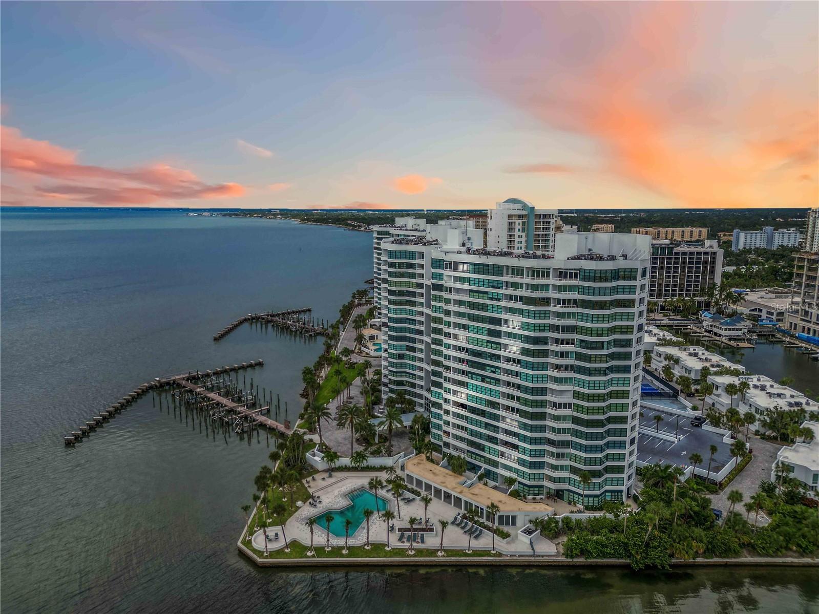 888 Blvd Of The Arts #707 Sarasota FL 34236 - SARASOTA BAY A4675063 image1