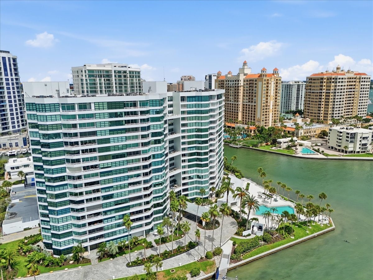 888 Blvd Of The Arts #707 Sarasota FL 34236 - SARASOTA BAY A4699760 image1