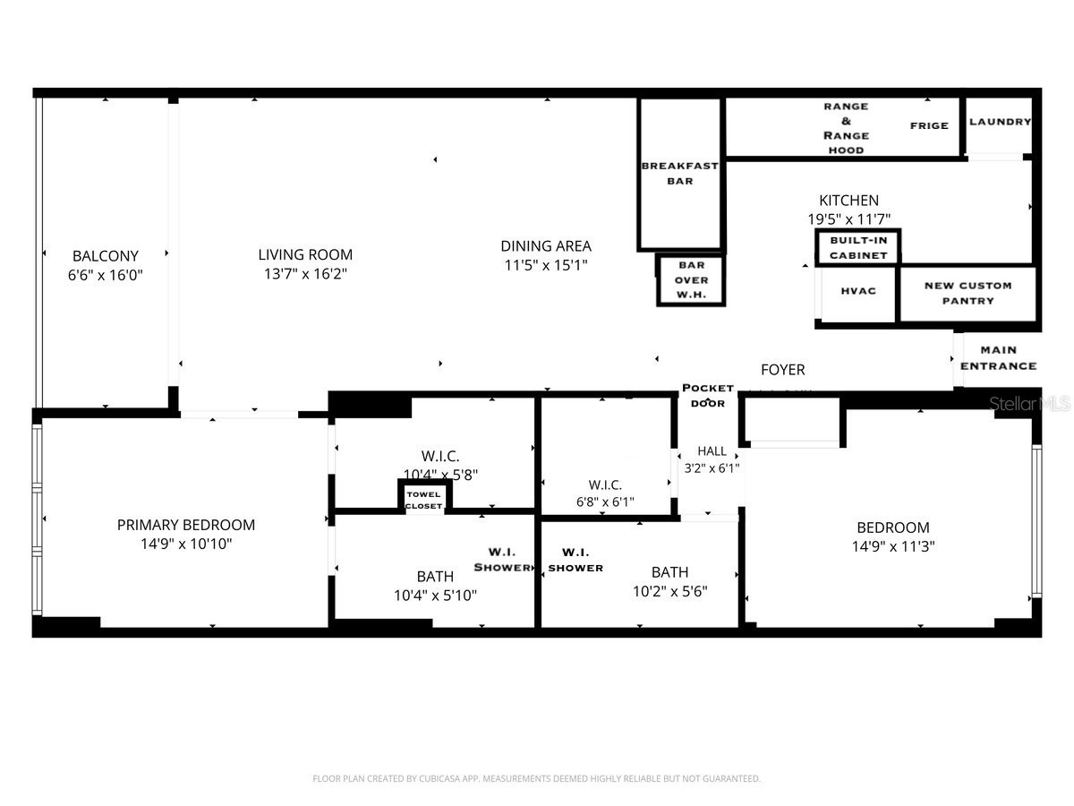 888 Blvd Of The Arts #707 Sarasota FL 34236 - SARASOTA BAY A4699760 image48