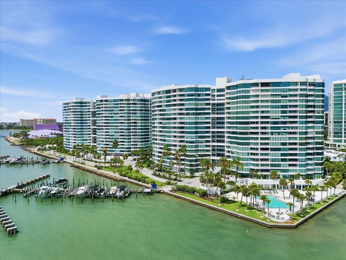 888 Blvd Of The Arts #707 Sarasota FL 34236 - SARASOTA BAY A4699760 image50