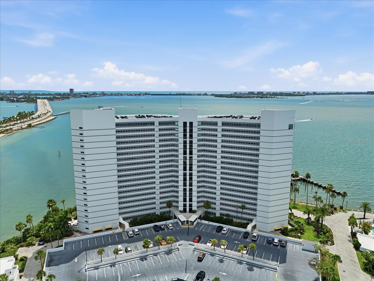 888 Blvd Of The Arts #707 Sarasota FL 34236 - SARASOTA BAY A4699760 image52